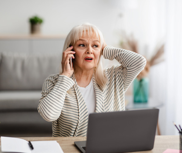 legal help for senior fraud